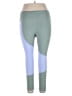 Unbranded Color Block Green Active Pants Size 14 - photo 2