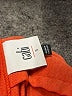 CAbi Orange Pullover Sweater Size S - photo 7