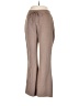 better / together Brown Casual Pants Size M - photo 1