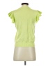 Twelfth Love Green Short Sleeve Top Size S - photo 2