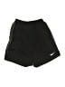 Nike 100% Polyester Black Athletic Shorts Size M - photo 1
