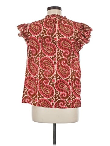 Cleobella Short Sleeve Blouse (view 2)