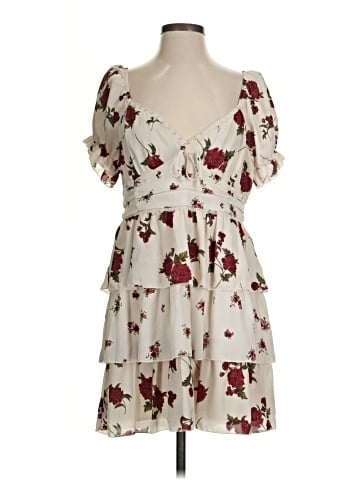 Thirty/Thirty Cocktail Dress (view 1)