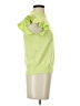 Twelfth Love Green Short Sleeve Top Size S - photo 4