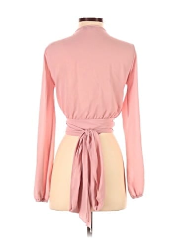 Fashion Nova Long Sleeve Blouse (view 2)