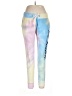 Assorted Brands Tie-dye Blue Active Pants Size L - photo 1