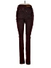 Assorted Brands Houndstooth Burgundy Jeans Size 5 - photo 2