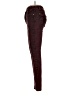 Assorted Brands Houndstooth Burgundy Jeans Size 5 - photo 5