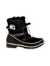 Sorel Black Boots Size 8 - photo 1