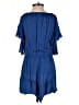 Venus 100% Rayon Blue Romper Size XS - photo 2