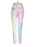 Assorted Brands Tie-dye Blue Active Pants Size L - photo 2