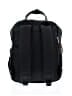 Assorted Brands 100% Polyester Black Backpack One size - photo 2