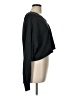 Double Zero Black Long Sleeve T-Shirt Size L - photo 4