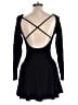 Unbranded Black Cocktail Dress Size L - photo 2