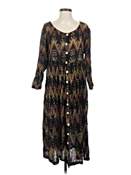 New Options Plus Casual Dress (view 1)