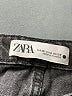 Zara Black Jeans Size 6 - photo 7