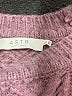 ASTR The Label Pink Pullover Sweater Size L - photo 7