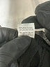 Unbranded Solid Black One Piece Swimsuit Size S - photo 4