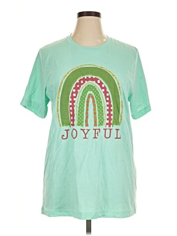 Bella + Canvas Short Sleeve T-Shirt (view 1)