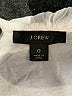J.Crew Ivory Long Sleeve Blouse Size 0 - photo 7