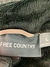 Free Country 100% Polyester Brown Jacket Size L - photo 7
