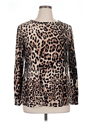White Stag Pullover Sweater (view 1)
