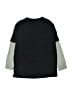 Unbranded Black 3/4 Sleeve T-Shirt Size 4 - photo 2