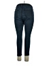 Old Navy Solid Blue Jeans Size 14 - photo 2