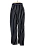 Breeze Ever Stripes Black Casual Pants Size L - photo 1