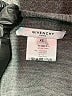 Givenchy 100% Virgin Wool Gray Virgin Wool Wrap Cardigan Size XS - photo 10
