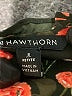 41Hawthorn 100% Polyester Floral Black Short Sleeve Blouse Size S - photo 7