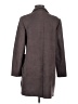 M Magaschoni Gray Brown Coat Size S - photo 2