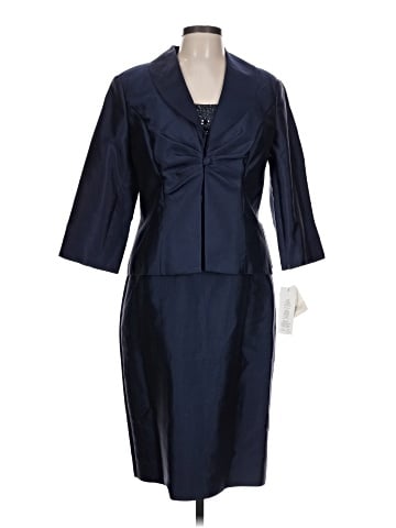 Adrianna Papell Cocktail Dress (view 1)
