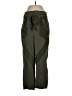 Express 100% Polyester Green Cargo Pants Size S - photo 1