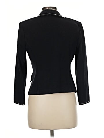 St. John Collection Wool Blazer (view 2)