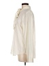 Ann Taylor 100% Polyester Ivory Long Sleeve Blouse Size M - photo 5