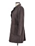 M Magaschoni Gray Brown Coat Size S - photo 5