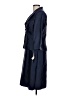 Adrianna Papell 100% Silk Blue Cocktail Dress Size 12 - photo 5