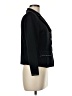 St. John Collection Black Wool Blazer Size 6 - photo 4