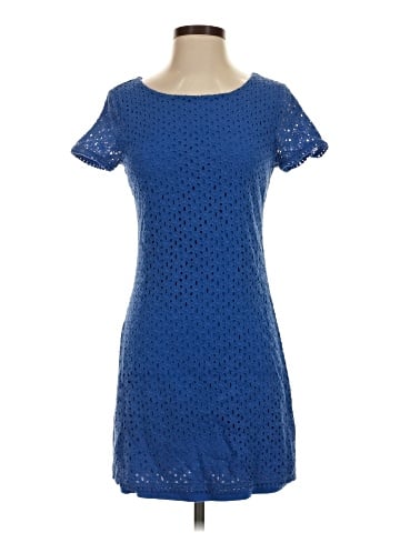 Skies Are Blue Casual Dress (view 1)