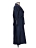 Adrianna Papell 100% Silk Blue Cocktail Dress Size 12 - photo 4