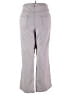 Woman Within Gray Jeggings Size 32W TALL  - photo 2