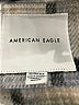 American Eagle Outfitters Plaid Tan Coat Size XS - photo 6