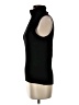 Rag & Bone Black Short Sleeve Turtleneck Size S - photo 5
