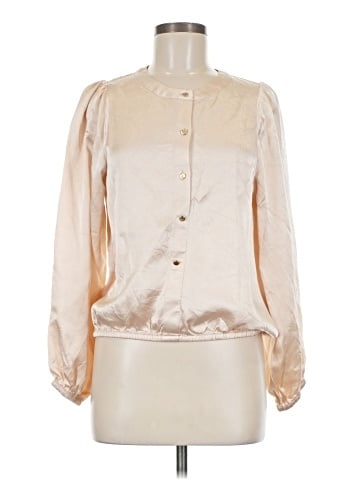 ESQUALO Long Sleeve Blouse (view 1)