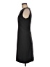 T Tahari Solid Black Cocktail Dress Size 8 - photo 5