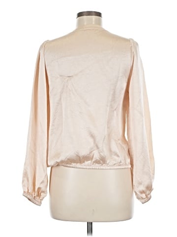 ESQUALO Long Sleeve Blouse (view 2)