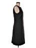 T Tahari Solid Black Cocktail Dress Size 8 - photo 4