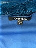 Onyx Nite Blue Cocktail Dress Size 4 - photo 7