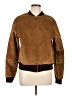 American Apparel 100% Cotton Brown Jacket Size L - photo 1